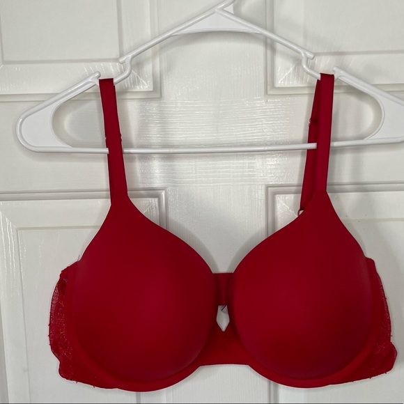 Victorias Secret Full Coverage T Shirt Push Up - Picture 2 of 9